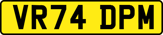VR74DPM
