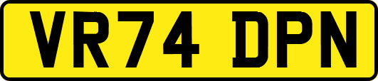 VR74DPN