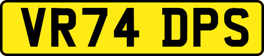 VR74DPS