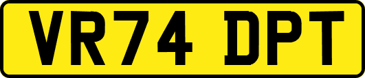 VR74DPT