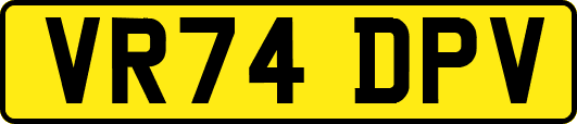 VR74DPV
