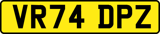 VR74DPZ