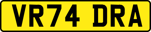 VR74DRA