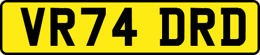 VR74DRD