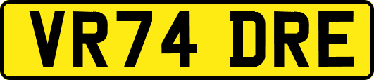 VR74DRE