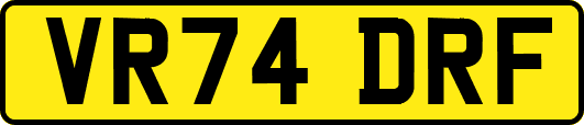 VR74DRF