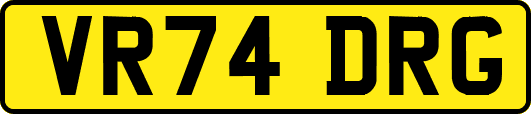VR74DRG