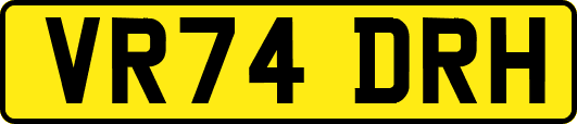 VR74DRH