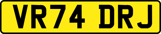 VR74DRJ