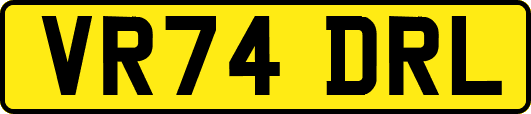 VR74DRL