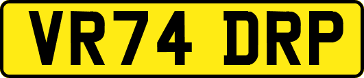 VR74DRP