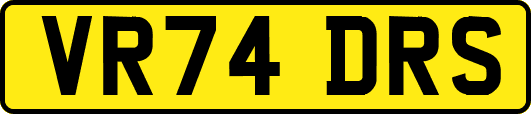 VR74DRS