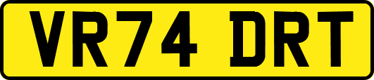 VR74DRT