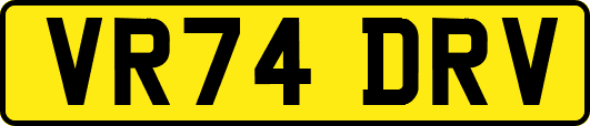 VR74DRV