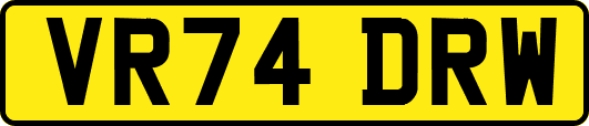 VR74DRW