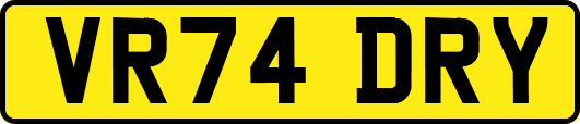VR74DRY