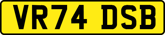 VR74DSB
