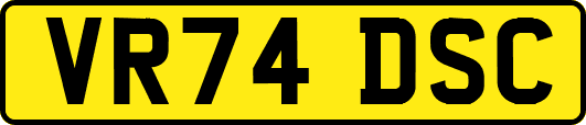 VR74DSC