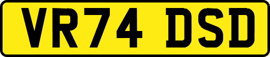 VR74DSD