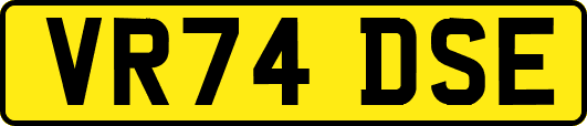 VR74DSE