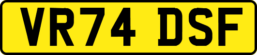 VR74DSF