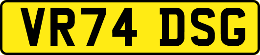 VR74DSG