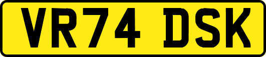 VR74DSK