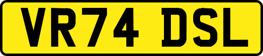 VR74DSL