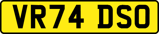 VR74DSO