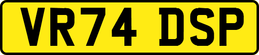 VR74DSP