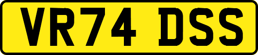 VR74DSS