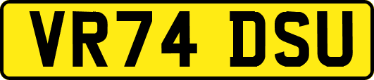 VR74DSU