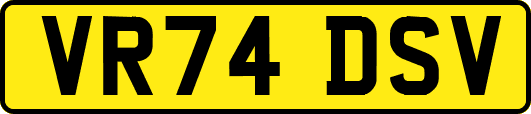 VR74DSV