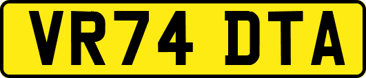 VR74DTA