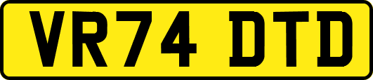 VR74DTD