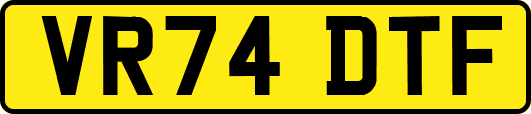 VR74DTF