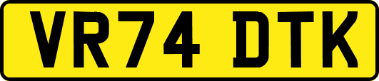 VR74DTK