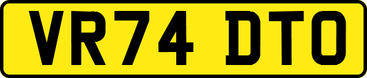 VR74DTO