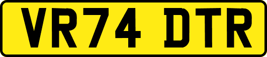 VR74DTR