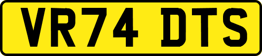 VR74DTS