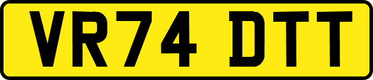 VR74DTT