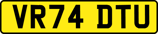 VR74DTU