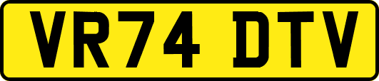VR74DTV