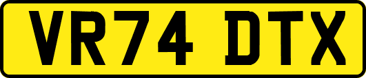 VR74DTX