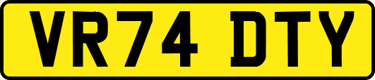 VR74DTY