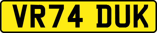 VR74DUK