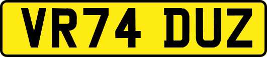 VR74DUZ