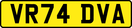 VR74DVA