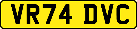VR74DVC