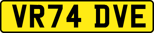 VR74DVE